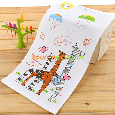 Customization Baby Towel Promotional Products
