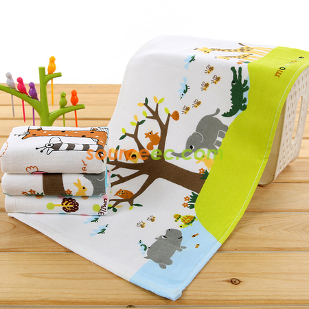 Customization Baby Towel Promotional Products