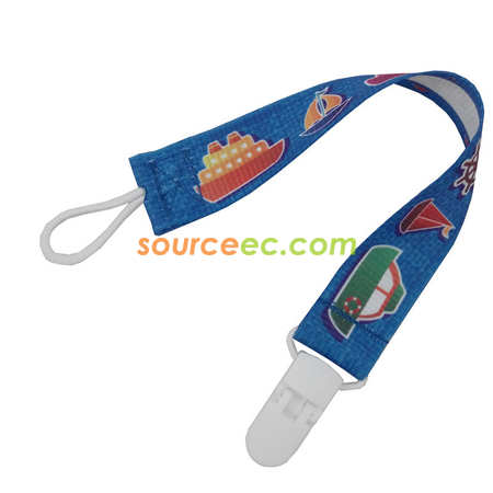 Customization Pacifier Clip Promotional Products