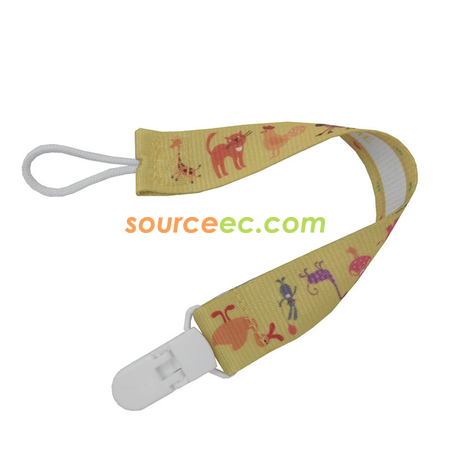Customization Pacifier Clip Promotional Products