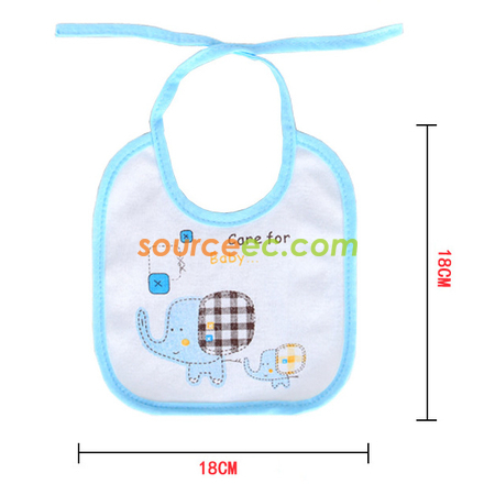 Customization Baby Bib Promotional Products