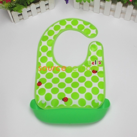 Customization Baby Bib Promotional Products