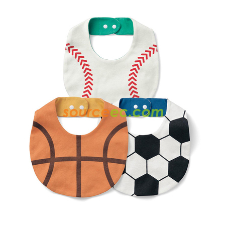 Customization Baby Bib Set Promotional Products