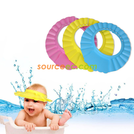 Baby Shower Cap