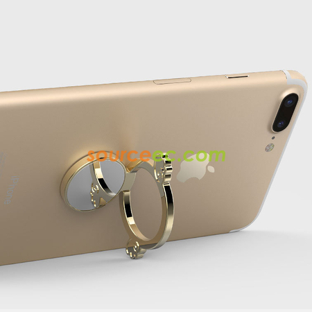 Customization Mirror Phone Ring Promotional Products
