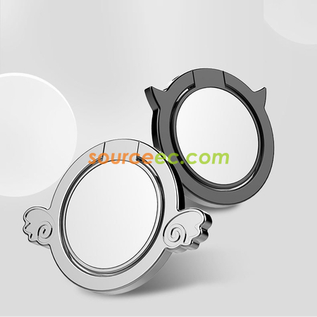 Customization Mirror Phone Ring Promotional Products