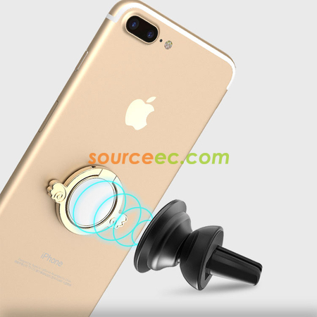 Customization Mirror Phone Ring Promotional Products