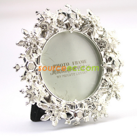 Floral Frame