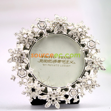 Customization Floral Frame Promotional Products