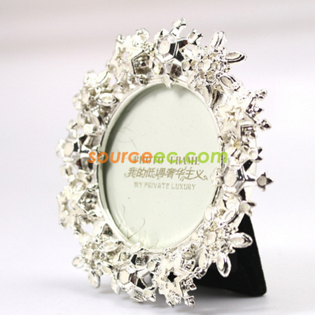Customization Floral Frame Promotional Products