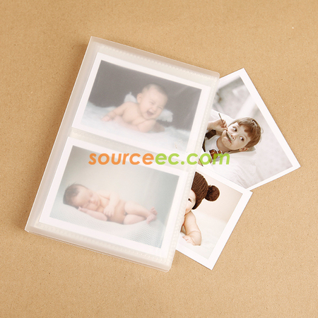 Customization PP Photo Album Promotional Products