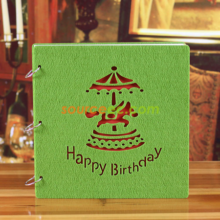 Customization Photo Album Promotional Products