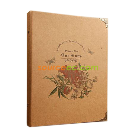 Customization DIY Photo Album Promotional Products