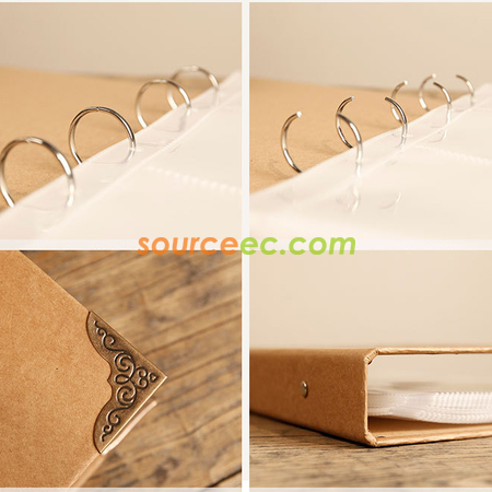 Customization DIY Photo Album Promotional Products