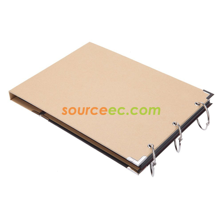 Customization DIY Scrapbook with Lock Promotional Products