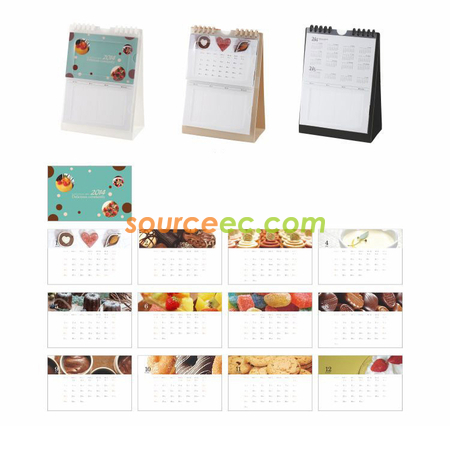 Customization Desk Calendar Promotional Products
