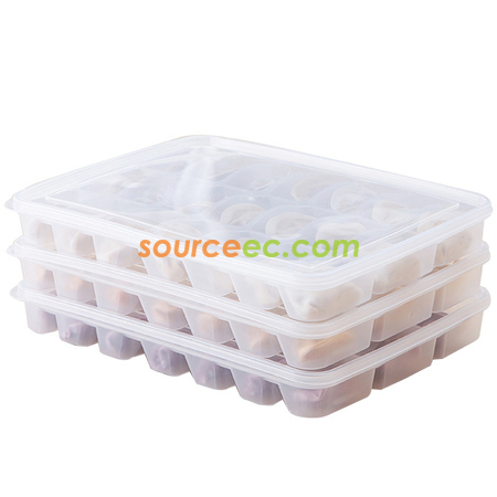 Customization Dumplings Storage Box Promotional Products