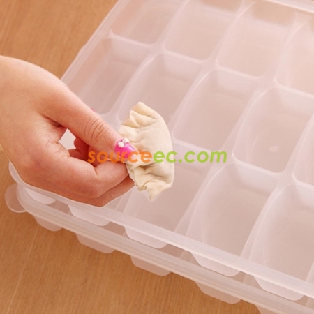 Customization Dumplings Storage Box Promotional Products