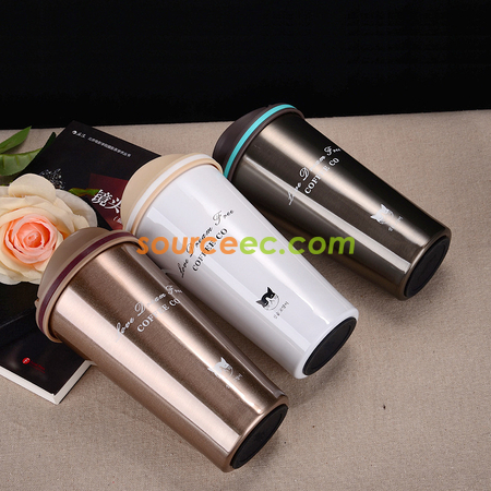 Customization Portable Stainless Steel Tumbler Promotional Products