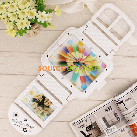 Customization Watch-shaped Photo Frame Promotional Products