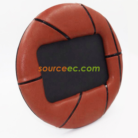 Customization Sports PU Photo Frame Promotional Products