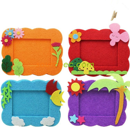 Customization Custom Felt Photo Frame Promotional Products