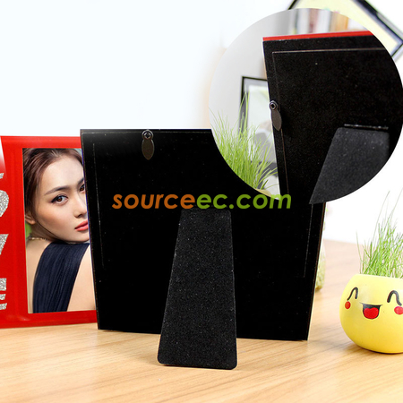 Customization Crystal Photo Frame Promotional Products