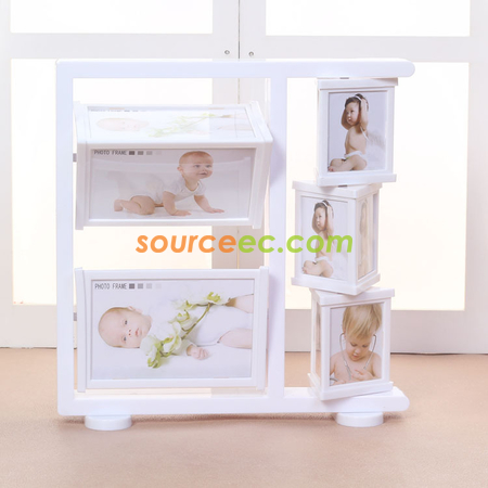 Customization Twist Photo Frame Promotional Products