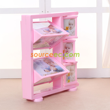 Customization Twist Photo Frame Promotional Products