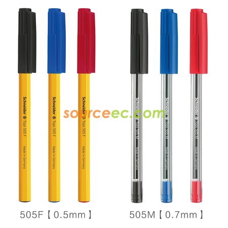 Plastic Ball-point Pen