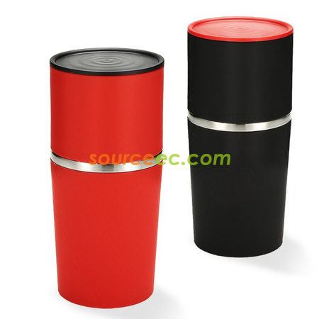 Customization 250ML Coffee Grinding Cup Promotional Products