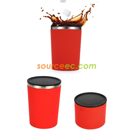 Customization 250ML Coffee Grinding Cup Promotional Products