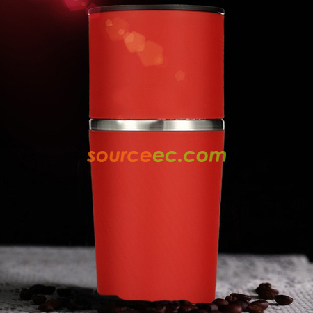Customization 250ML Coffee Grinding Cup Promotional Products