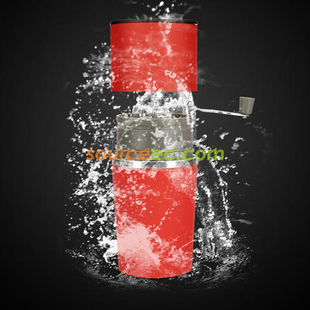 Customization 250ML Coffee Grinding Cup Promotional Products