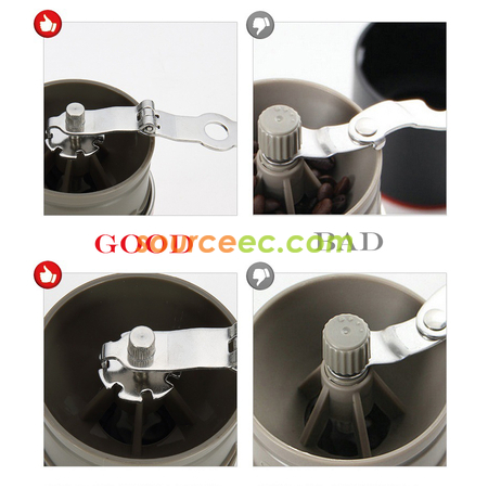 Customization 250ML Coffee Grinding Cup Promotional Products