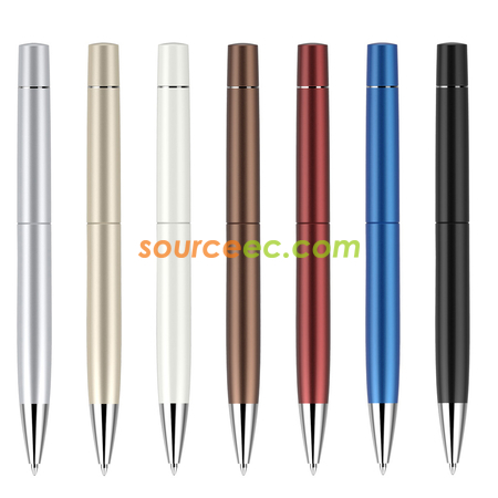 Customization Twist Plastic Ball Pen Promotional Products
