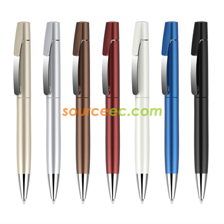 Customization Twist Plastic Ball Pen Promotional Products