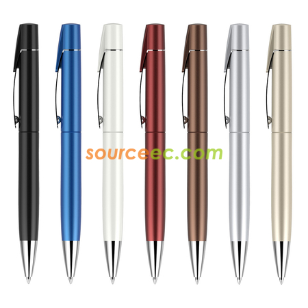 Customization Twist Plastic Ball Pen Promotional Products