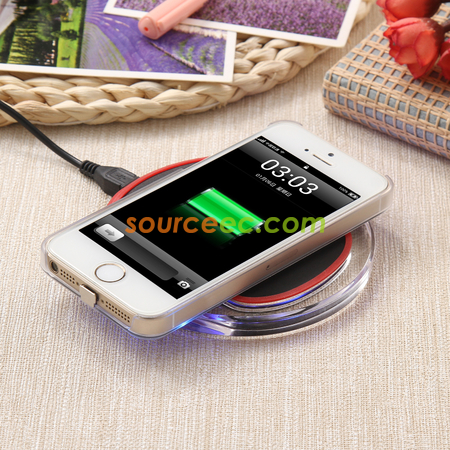Customization Wireless mobile phone charger Promotional Products