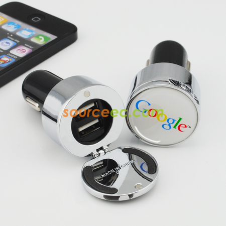 Customization USB Car Charger Promotional Products