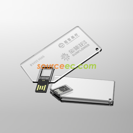 Customization Card USB Promotional Products