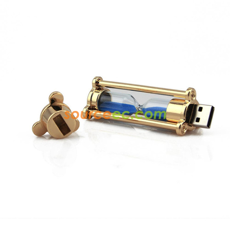 Customization Hourglass USB Promotional Products