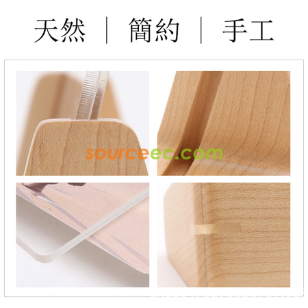 Customization Wood Picture Photo Frame  Promotional Products