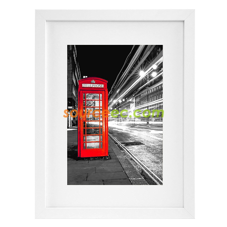 Customization Wood Picture Frame Promotional Products