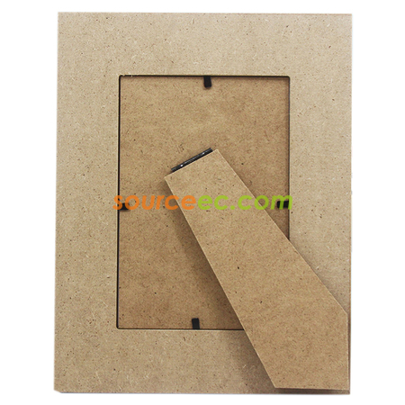 Customization Hollow Wooden Photo Picture Frame  Promotional Products