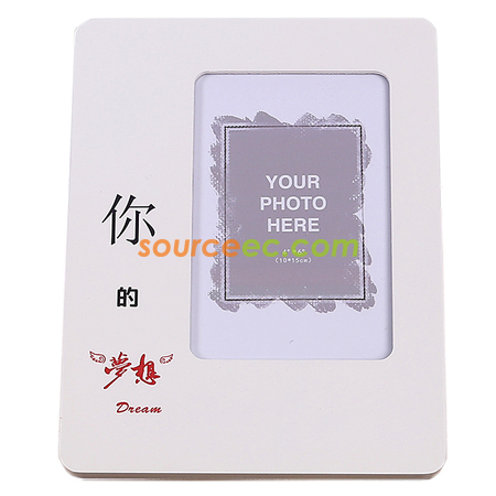 Customization Wood Picture Photo Frame  Promotional Products