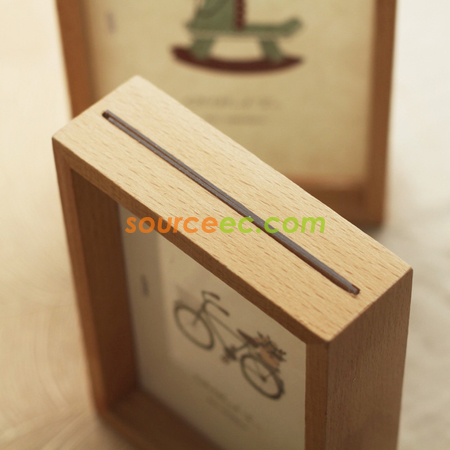 Customization Wood Picture Photo Frame  Promotional Products