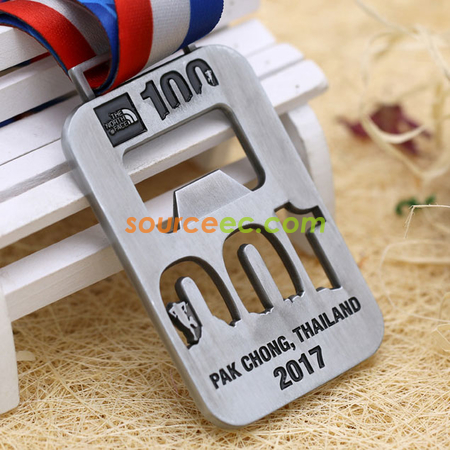 Customization Creative Medal with Bottle opener Promotional Products