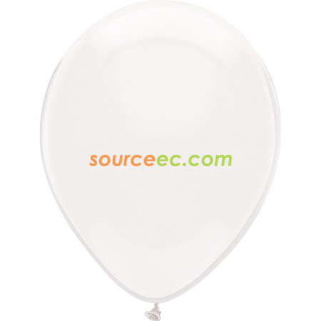 Customization Crystal Promotional Balloon Promotional Products