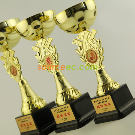Customization Metal Trophy Promotional Products